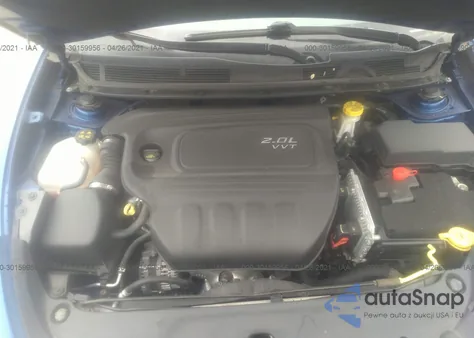 2013 Dodge Dart Sxt z USA, uszkodzony, nr VIN 1C3CDFBA8DD708736